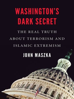 cover image of Washington's Dark Secret